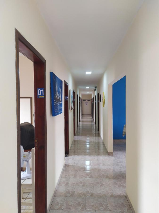 Hotel Norte Pioneiro Carlopolis ภายนอก รูปภาพ