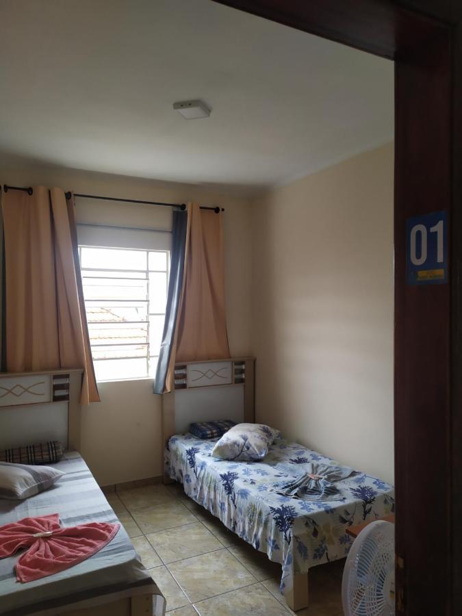 Hotel Norte Pioneiro Carlopolis ภายนอก รูปภาพ