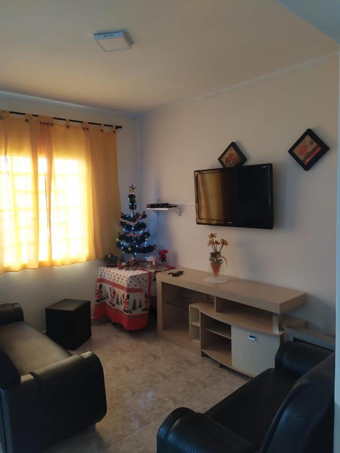 Hotel Norte Pioneiro Carlopolis ภายนอก รูปภาพ