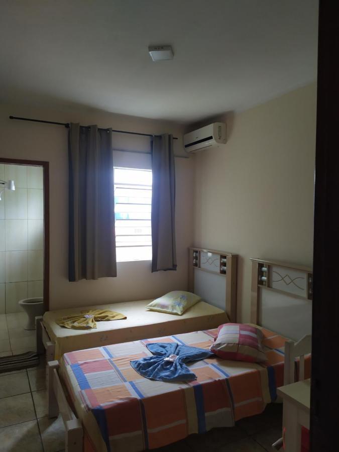 Hotel Norte Pioneiro Carlopolis ภายนอก รูปภาพ