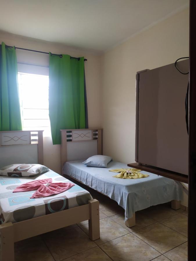 Hotel Norte Pioneiro Carlopolis ภายนอก รูปภาพ